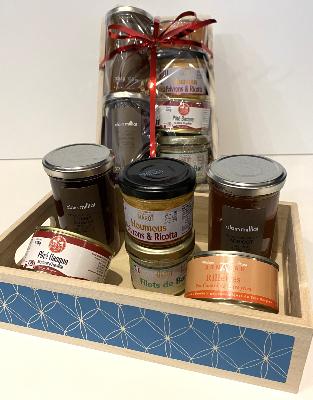 38€  Plateau Sucré-salé