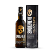 Whisky Ecosse Smokehead Single Malt 70cl  43°