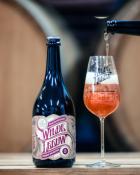Wilde Leeuw Brasserie du Pays Flamand. 75cl  Sour fruits rouges