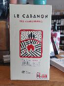 BIB Bag-un-Box cubis cubitainer 3 litres " Le Cabanon" Famille Perrin