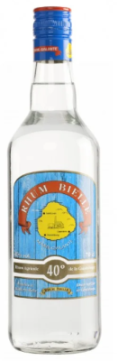 Rhum Blanc BIELLE 40% - 70cl