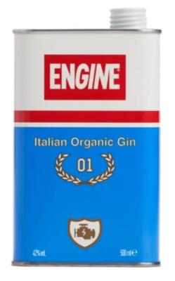 ENGINE Organic Gin 50cl