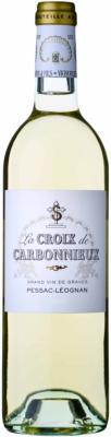 Pessac Léognan blanc Croix de Carbonnieux 2021