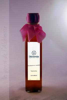 Sirop Artisanal Sureau flacon 25cl L'Alchimiste