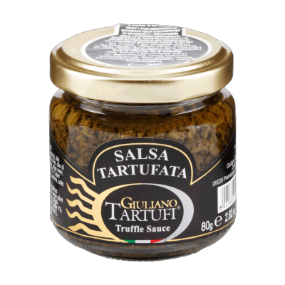 Sauce à la truffe Salsa Tartufata 80gr Giuliano Tartufi