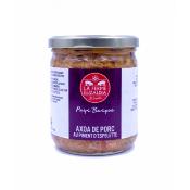 Axoa de porc bocal 380gr Ferme Elizaldia