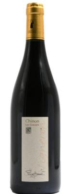 AOP Chinon « Les Graviers » 2024 Domaine Brocourt