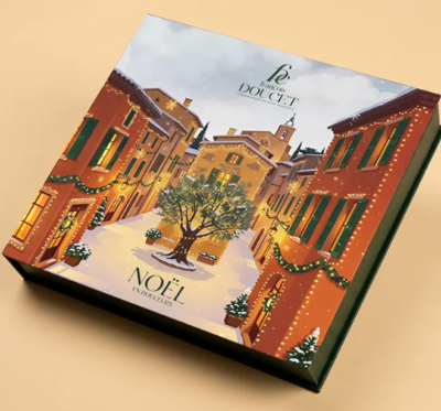 28.90€ Calendrier de l'Avent Confiseries François Doucet