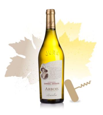 AOP Jura Arbois Savagnin Sous Voile 2018 Domaine Dugois