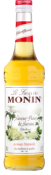 Sirop Monin Saveur Fleur de Sureau 70cl 