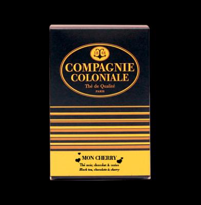 Mon Cherry boîte 25 sachets Compagnie & Co