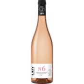 IGP Côtes de Gascogne « Uby N°6 » rosé 2025  Domaine Uby
