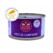 Pâté de campagne Ferme Elizaldia boîte 125gr