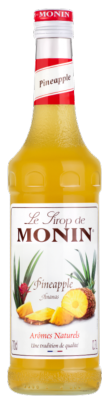 Sirop d'ananas Monin 70cl