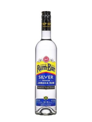 Rhum blanc Jamaïque WORTHY PARK Rum Bar Silver 40%