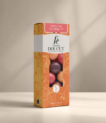 " Amour de cerise" François Doucet étui 160gr