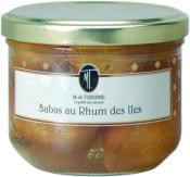 Babas au rhum des Iles 250gr M De Turenne