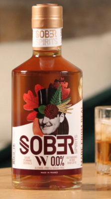Sober Spirits W 0.0% 500ml - L'alternative au bourbon
