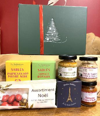 27.90€ Boîte Elégance Surprise