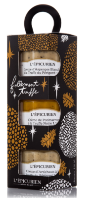 24€ Follement Truffe L'Epicurien