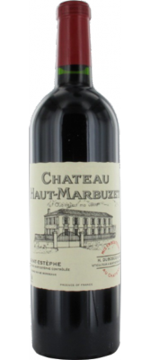 Saint Estèphe 2015 Château Haut Marbuzet