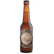 Bière La Parisienne blanche bio 33cl