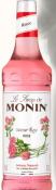 Sirop Monin saveur rose 70cl