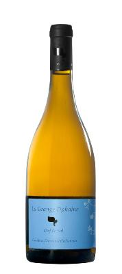 Magnum Montlouis-sur-Loire " Clef de Sol" blanc 2022 La Grange Tiphaine