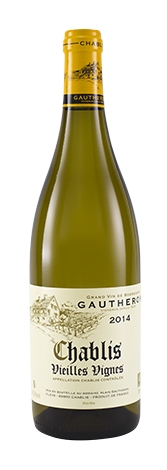 Chablis Vieilles Vignes 2022 Domaine Gautheron