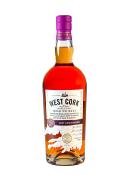 Whisky Irlande Single Malt WEST CORK Port Cask Finished 