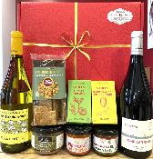 56€ Apéritif Entre Amis ( avec vin blanc et vin rouge)