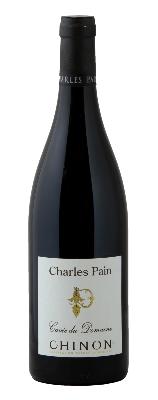 Chinon rouge " Domaine" 2021 Charles Pain