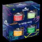 36€ Coffret Apéritif Marin Pointe de Penmarc'h