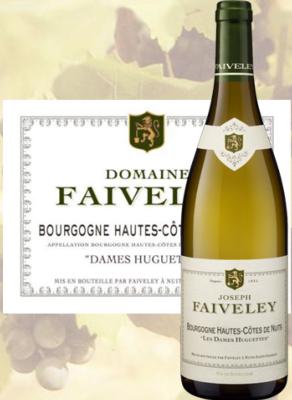 Hautes-Côtes-de-Nuits blanc " Dames Huguettes" 2019 Domaine Faiveley