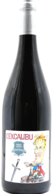 Anjou rouge « Excalibu » 2022 Domaine Henrion