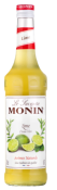 Monin sirop de citron vert 70cl