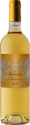 Sauternes "Lions" du Château Suduiraut 2015