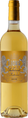 Sauternes "Lions" du Château Suduiraut 2016