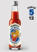 Maison Martin hot sauce piquante La Marseillaise