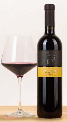 Italie Intrigo Primitivo 2025