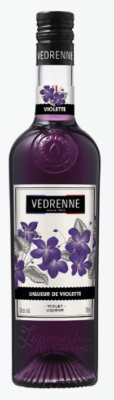 Liqueur de Violette VEDRENNE 18% - 70cl