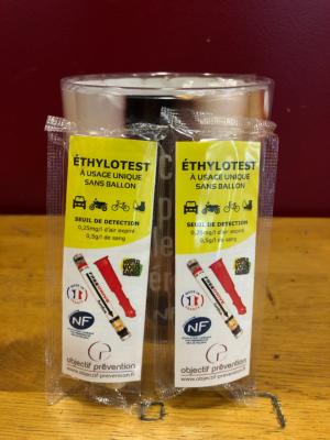Ethylotest