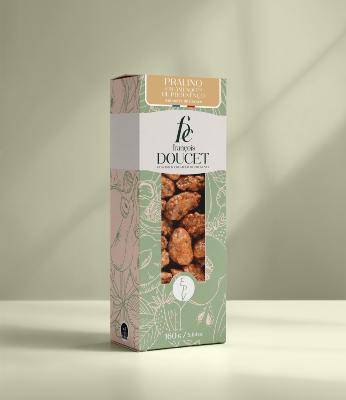 Pralines François Doucet Pralino Eis Amendo de Prouvènço étui 160gr