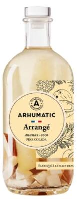 Rhum arrangé ARHUMATIC Piña Colada Ananas, Coco