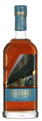 Rhum TAKAMAKA Extra Noir SEYCHELLES 