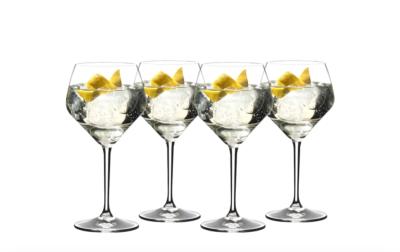 Boîte de 4 verres Gin tonic Riedel ( ou autres cocktails)