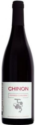 Chinon "Les Pierres Chaudes" 2021 Domaine Gasnier