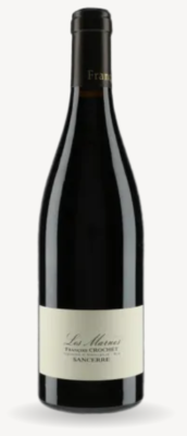 "Les Marnes" 2022 Sancerre rouge Domaine François Crochet