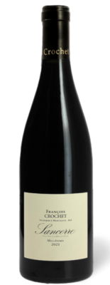AOP Sancerre rouge 2022 Domaine François Crochet 