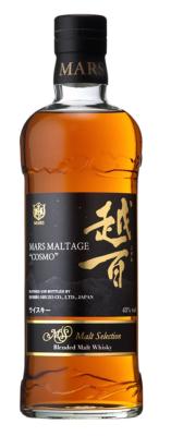 MARS Cosmo BLENDED WHISKY, JAPON / HONSHU - NAGANO, 70cl, 43,00%